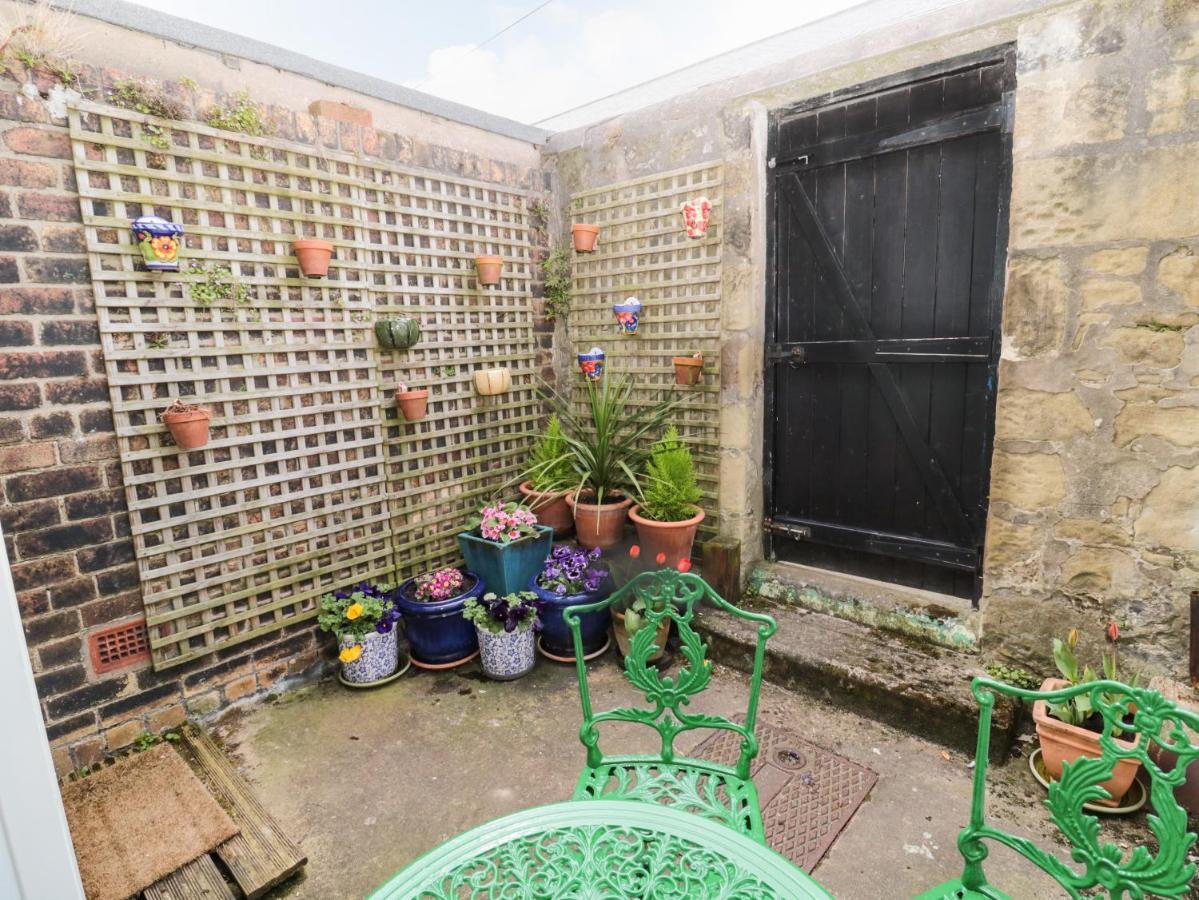 Coquet Cottage, Amble Exteriör bild